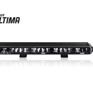 SEEKER® Ultima 20 LED Curved lisatuli