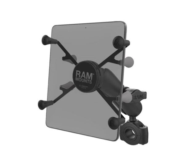 Ram Mounts X-Grip® Torque™ hoidik torukinnitusega, B-ball (1")