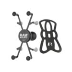 Ram Mounts X-Grip® universaalne hoidik tahvelarvutitele, C-ball (1,5")
