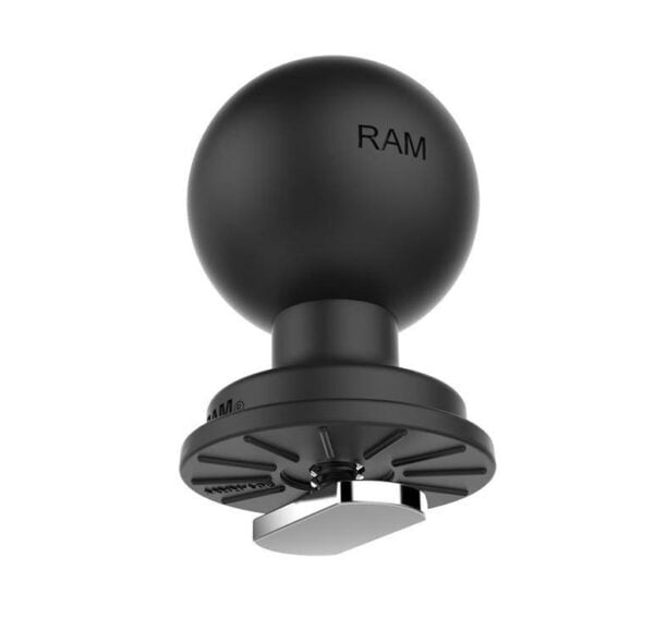 Ram Mounts Track Ball™ kinnitus, T-pesa, C-ball (1,5")